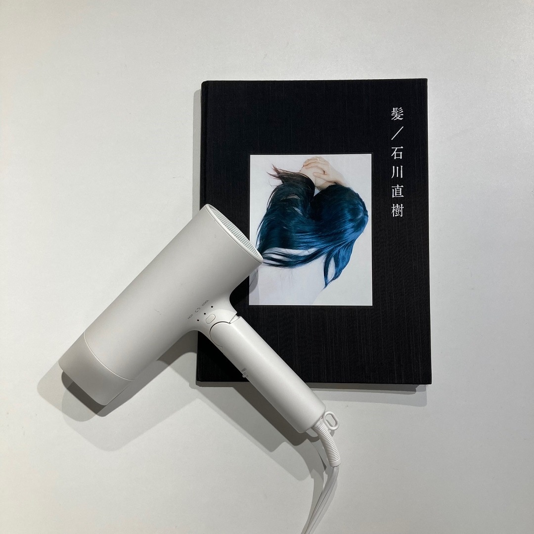 【COCOSA熊本下通】大風量マイナスイオンドライヤー