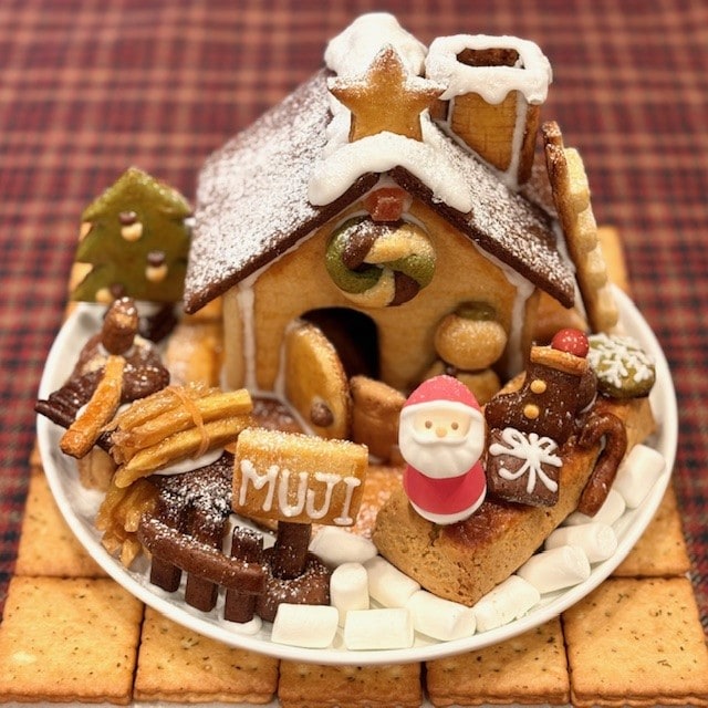 ヘクセンハウスデコレーション例