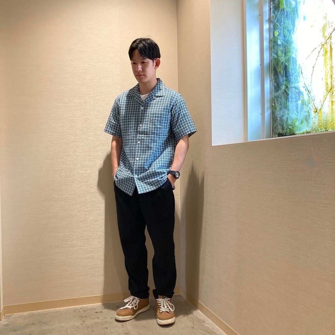 正面