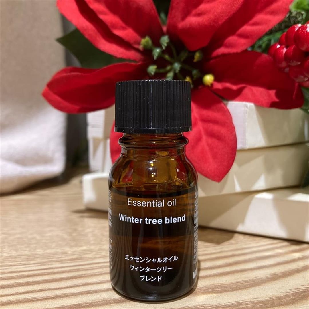 エッセンシャルオイル