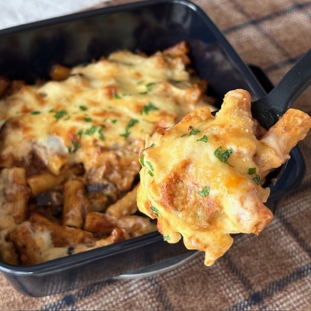 ミートグラタン