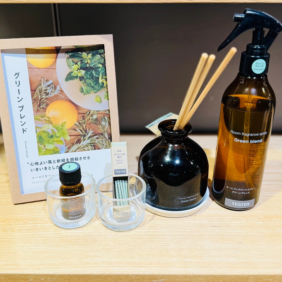【セレオ国分寺】夏の香り　入荷してます。