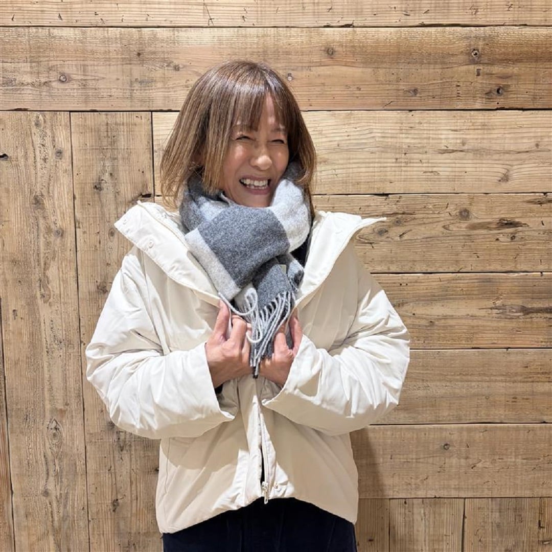 コーディネート紹介