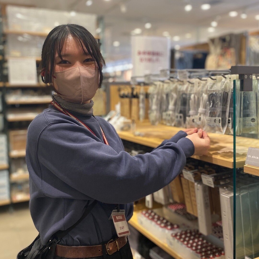 【宇都宮インターパークビレッジ】無印良品で一緒に働きませんか？