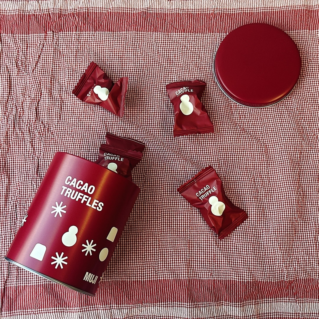 トリュフチョコレート