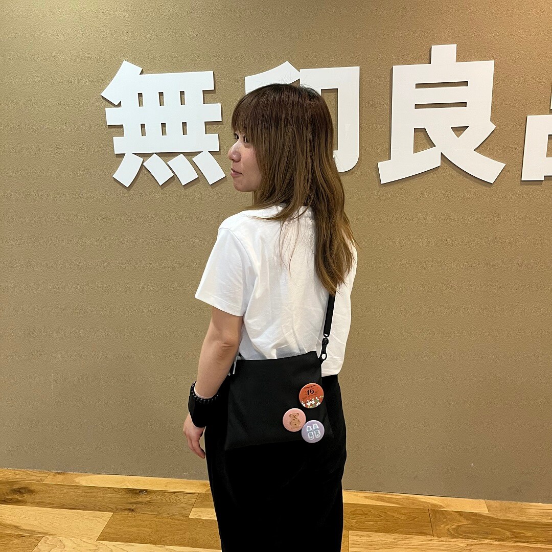 後ろ姿