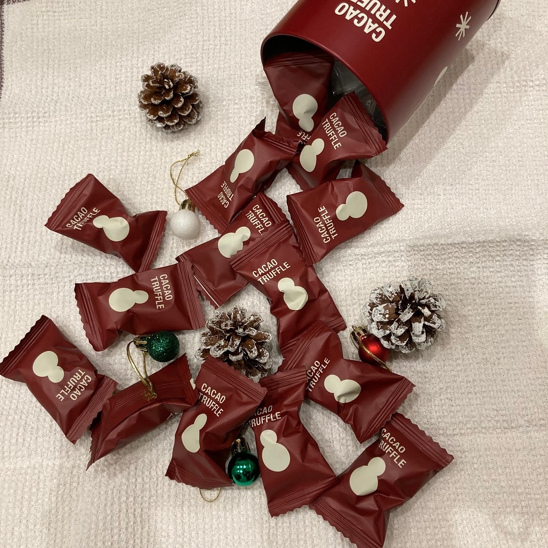 カカオトリュフ3