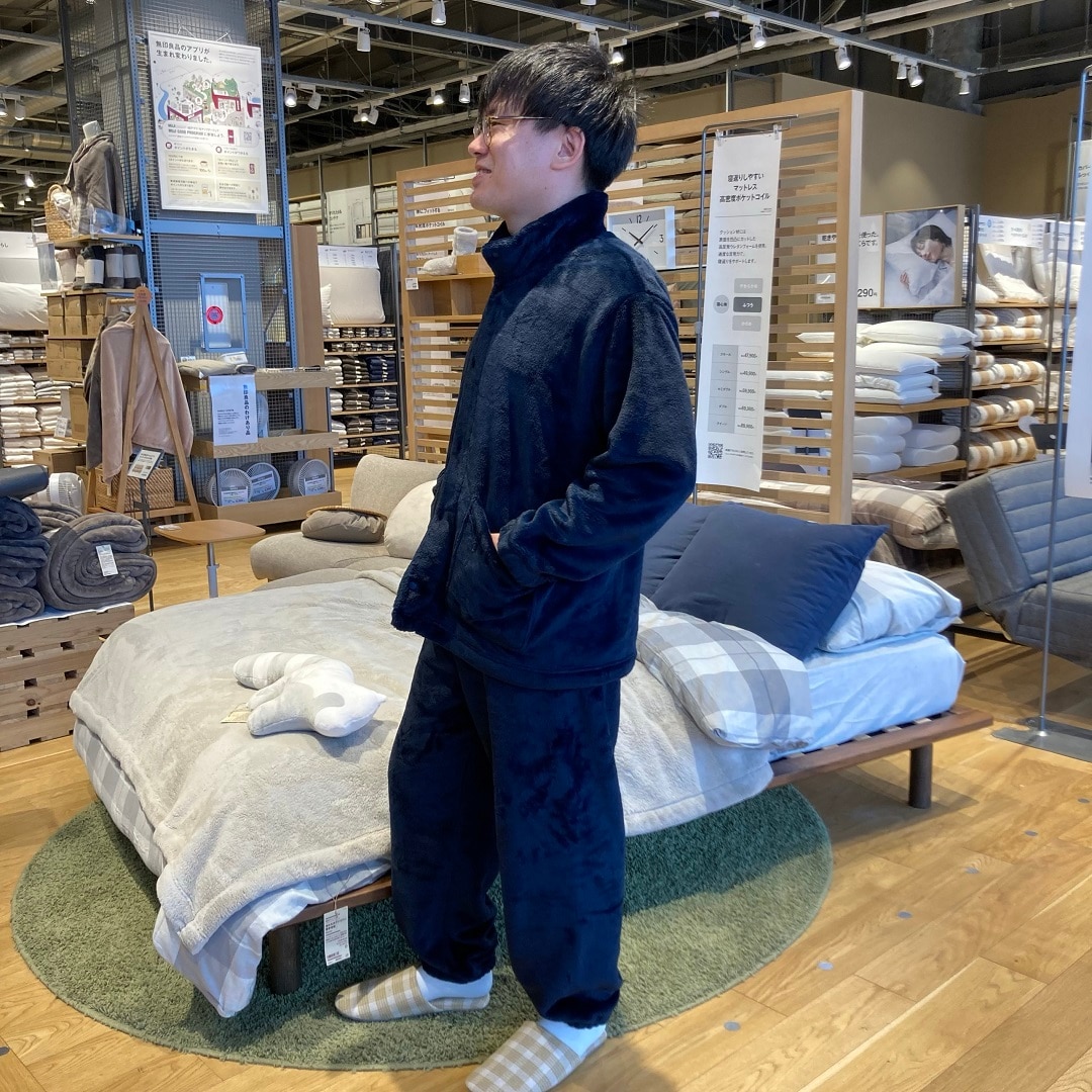 スタスナ紳士パジャマ