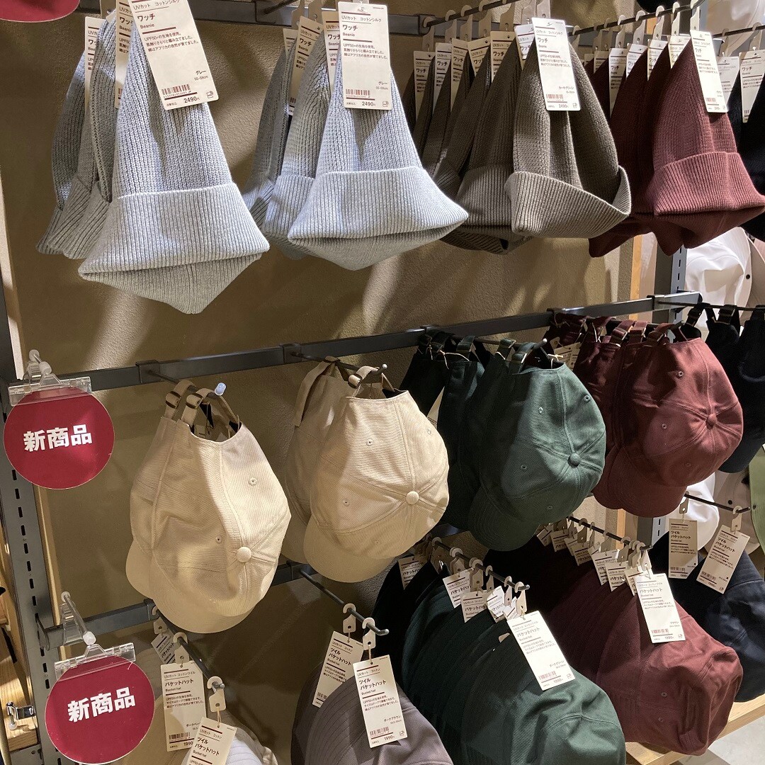 【コクーンシティさいたま新都心】衣服新商品、入荷しています！