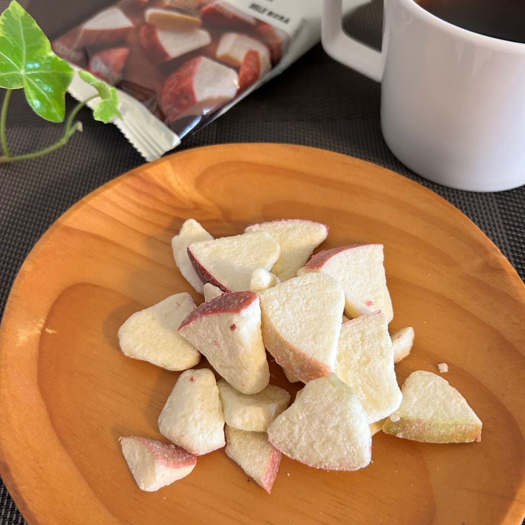 しみこみリンゴ