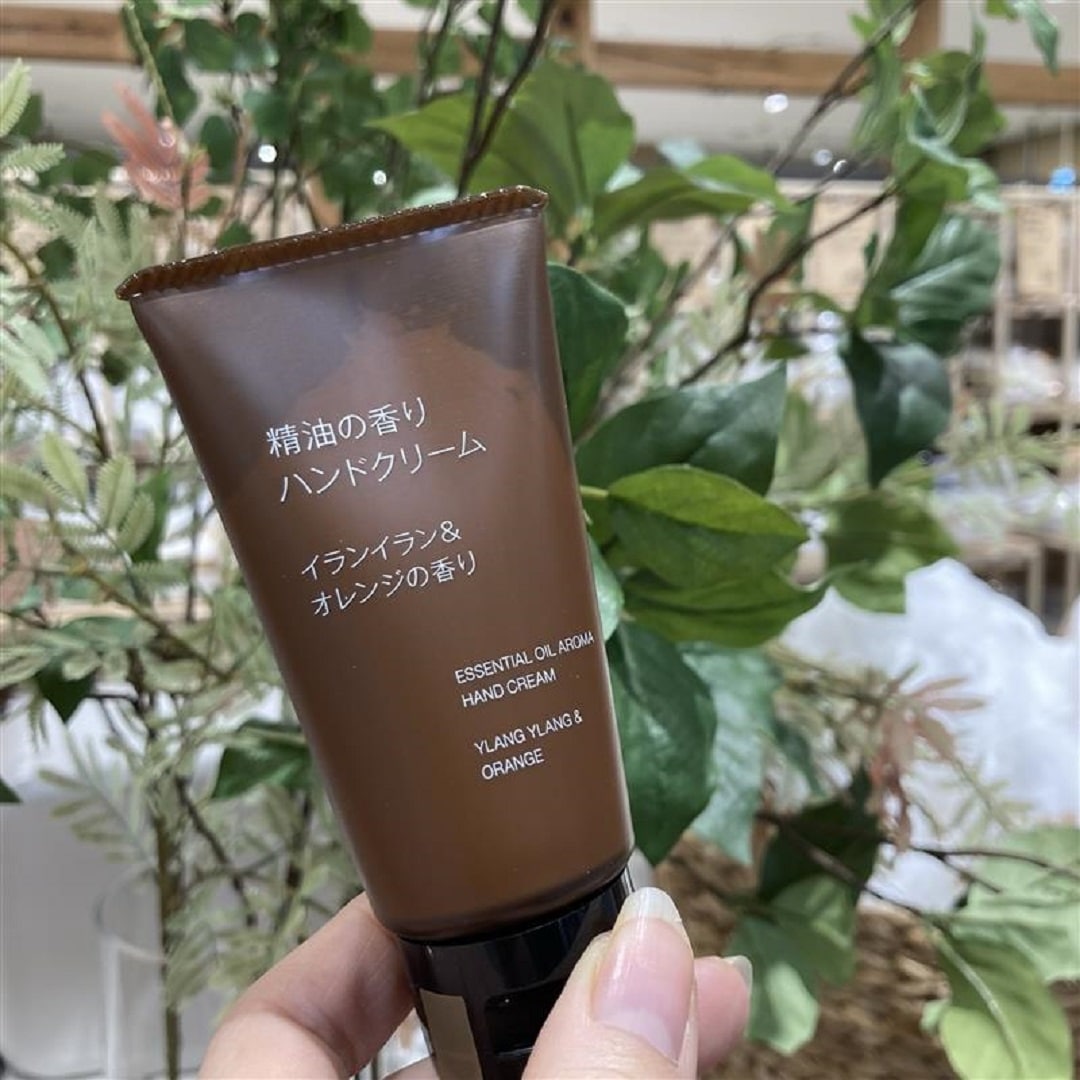 イランイラン＆オレンジ