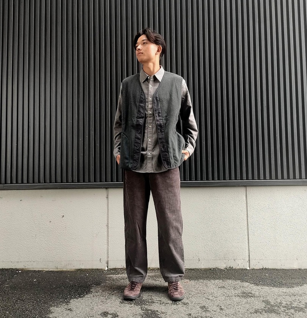 スタッフスナップ