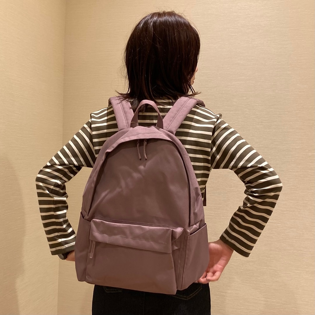 【アトレ川越】新色リュックのご紹介