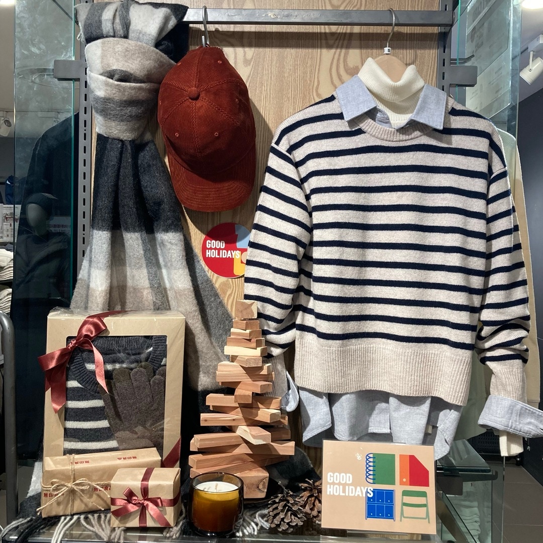 【MIDORI長野】感謝の気持ちをギフトで