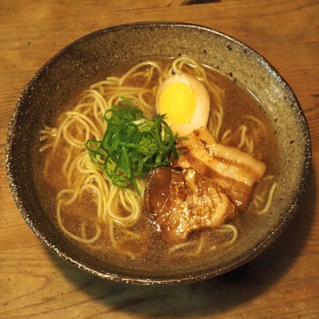 ラーメンしょうゆ②