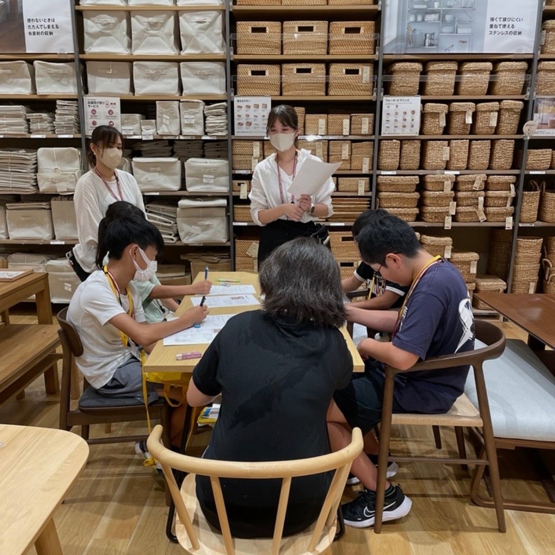 おしごと体験会②