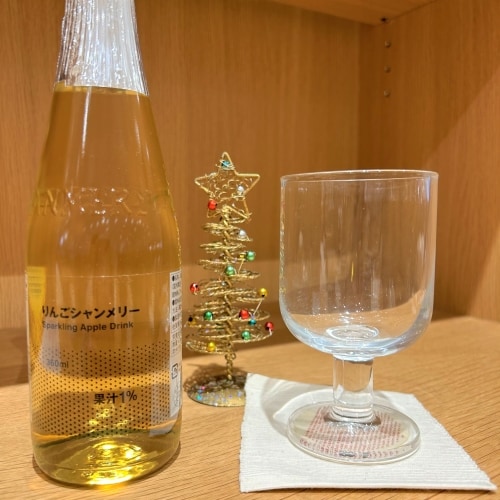 りんごシャンメリーの画像