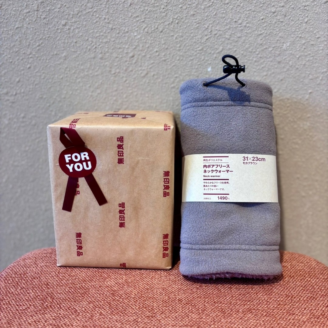 ネックウォーマー