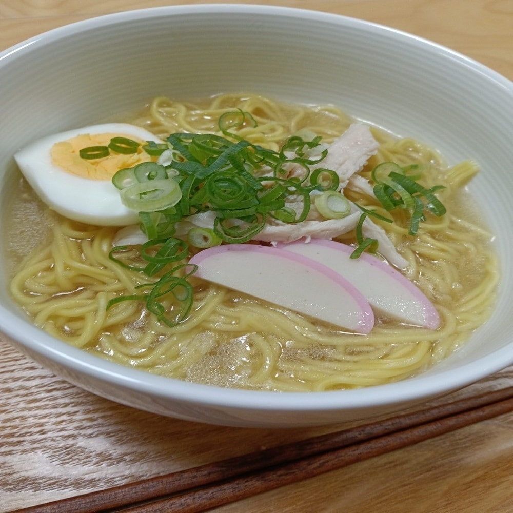 とり塩　てづくり