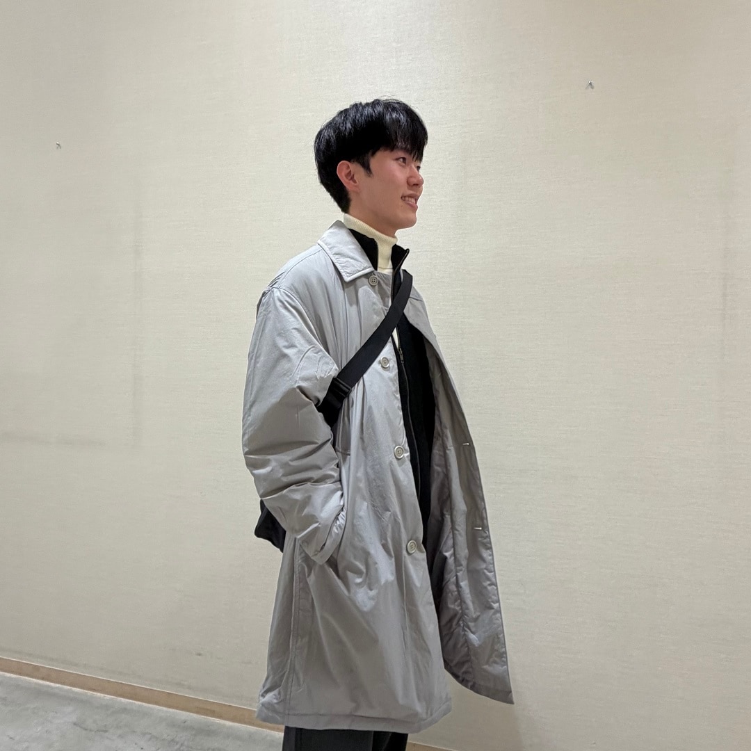 【コクーンシティさいたま新都心】身長174㎝