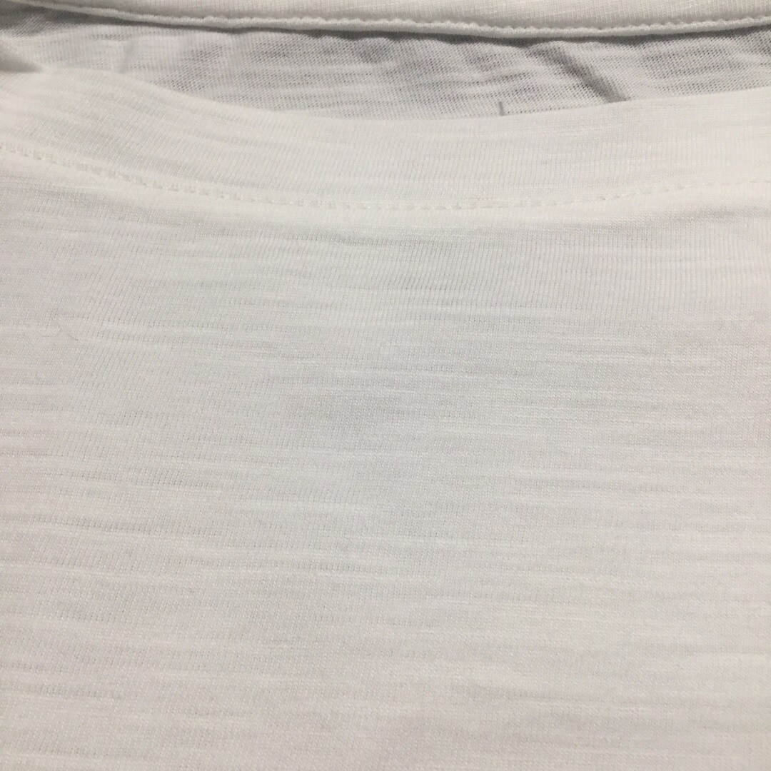 【MUJI com京都ポルタ】毎日着たい。無印良品の定番Tシャツ990円－ムラ糸－