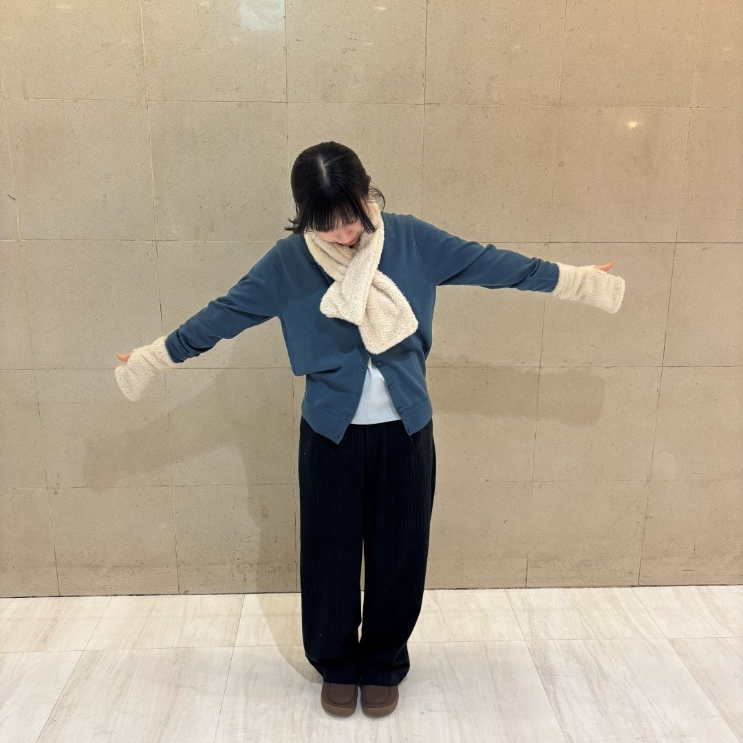 【所沢西武】女性スタッフコーデ