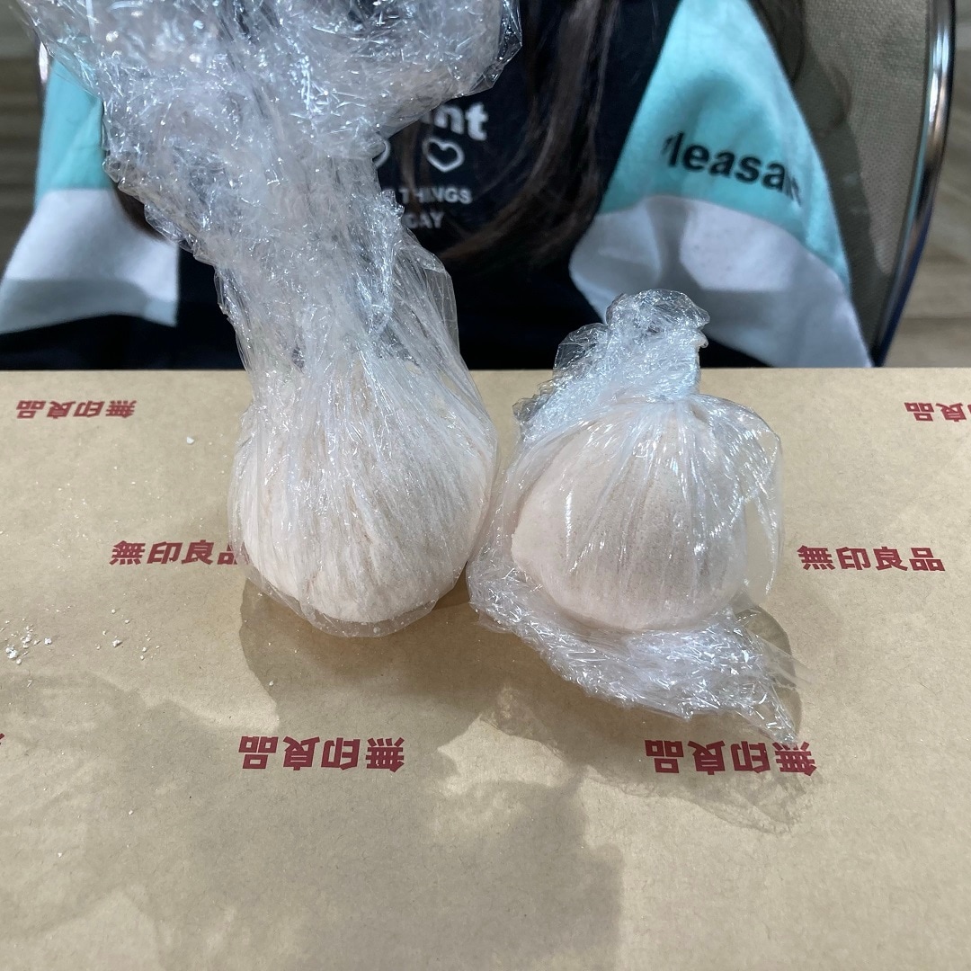 ばすぼむをつくろう