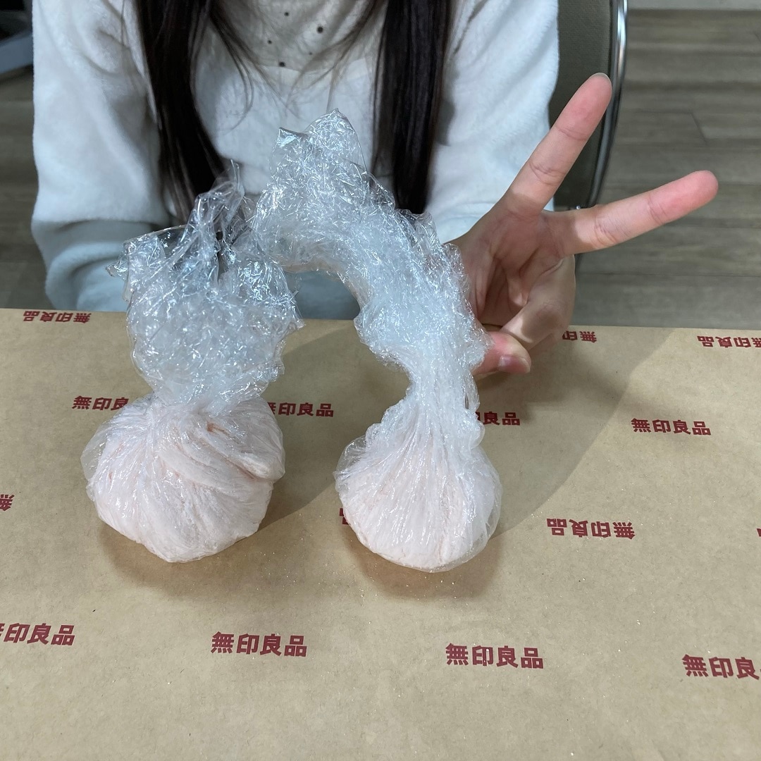 バスボムをつくろう