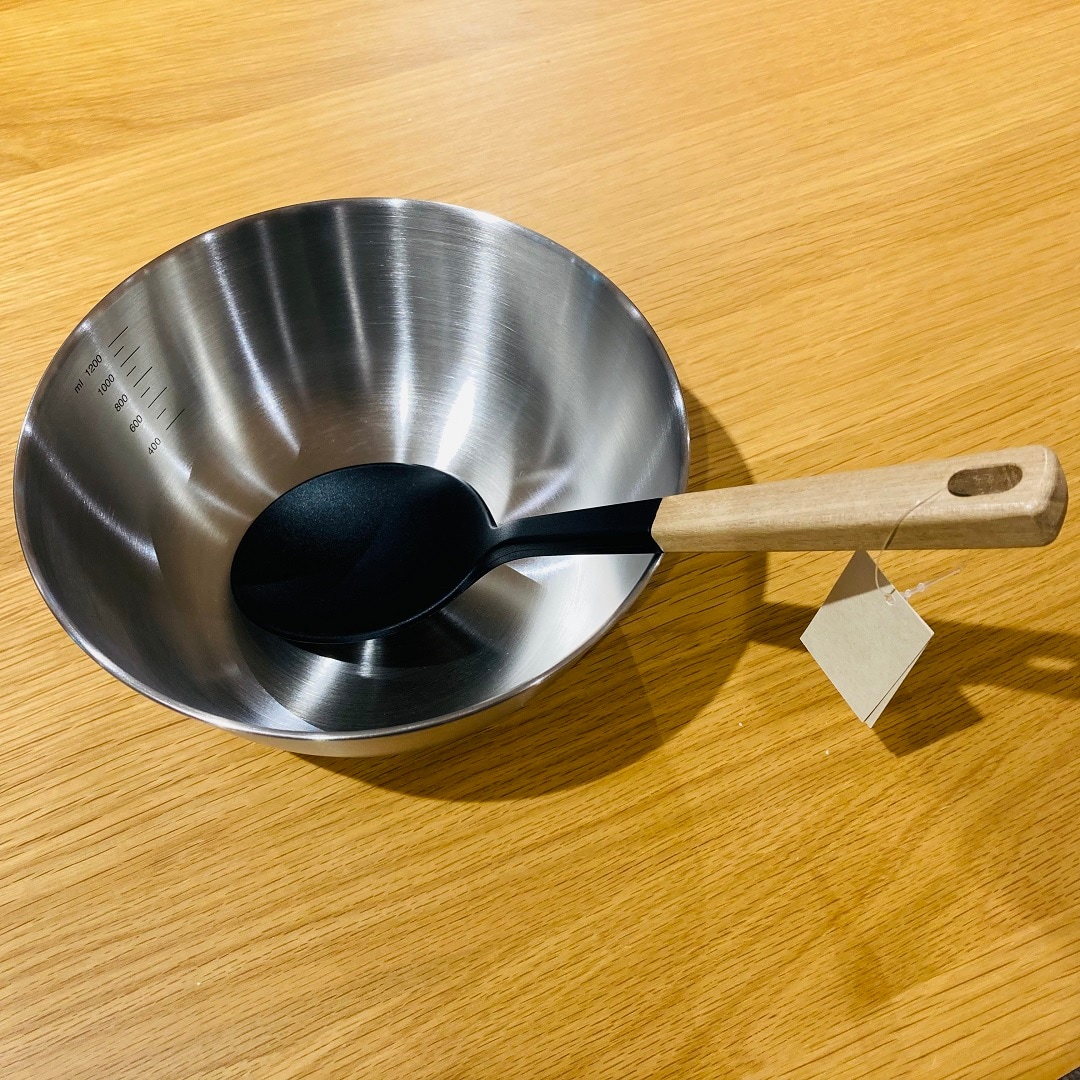 シリコーンスプーン