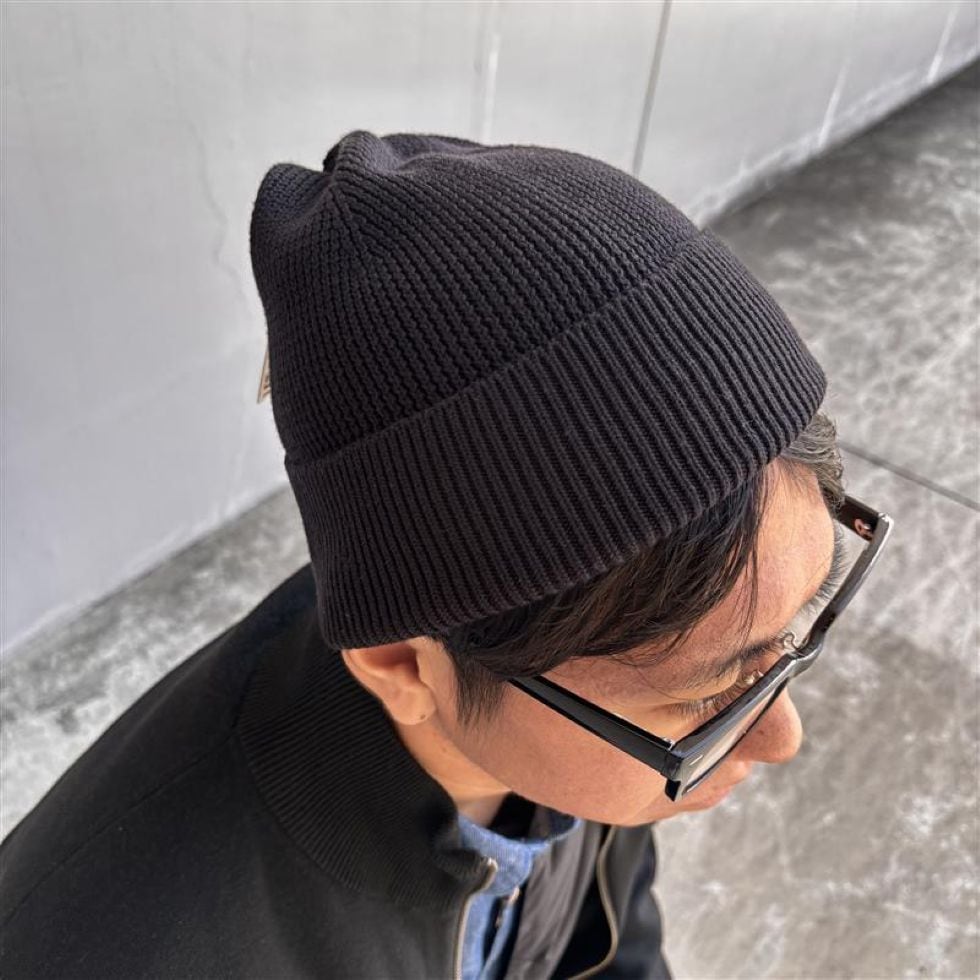 1228スナップ帽子