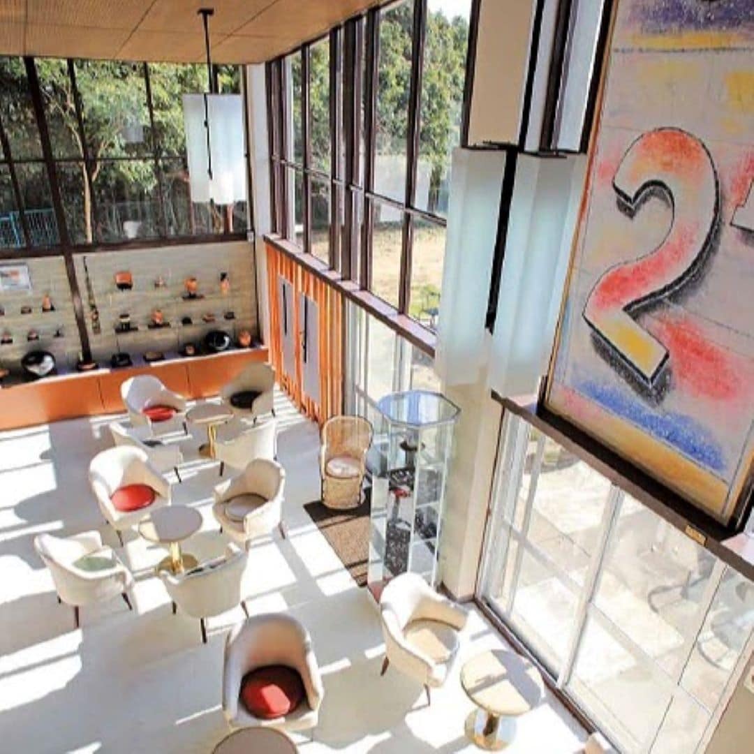 ​【神戸阪急】ロビー