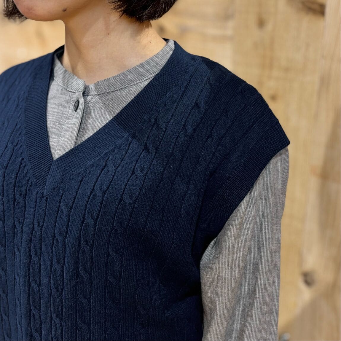 スタッフスナップ