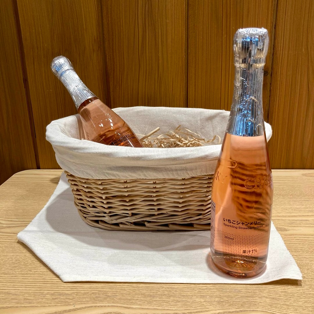 イチゴシャンメリー