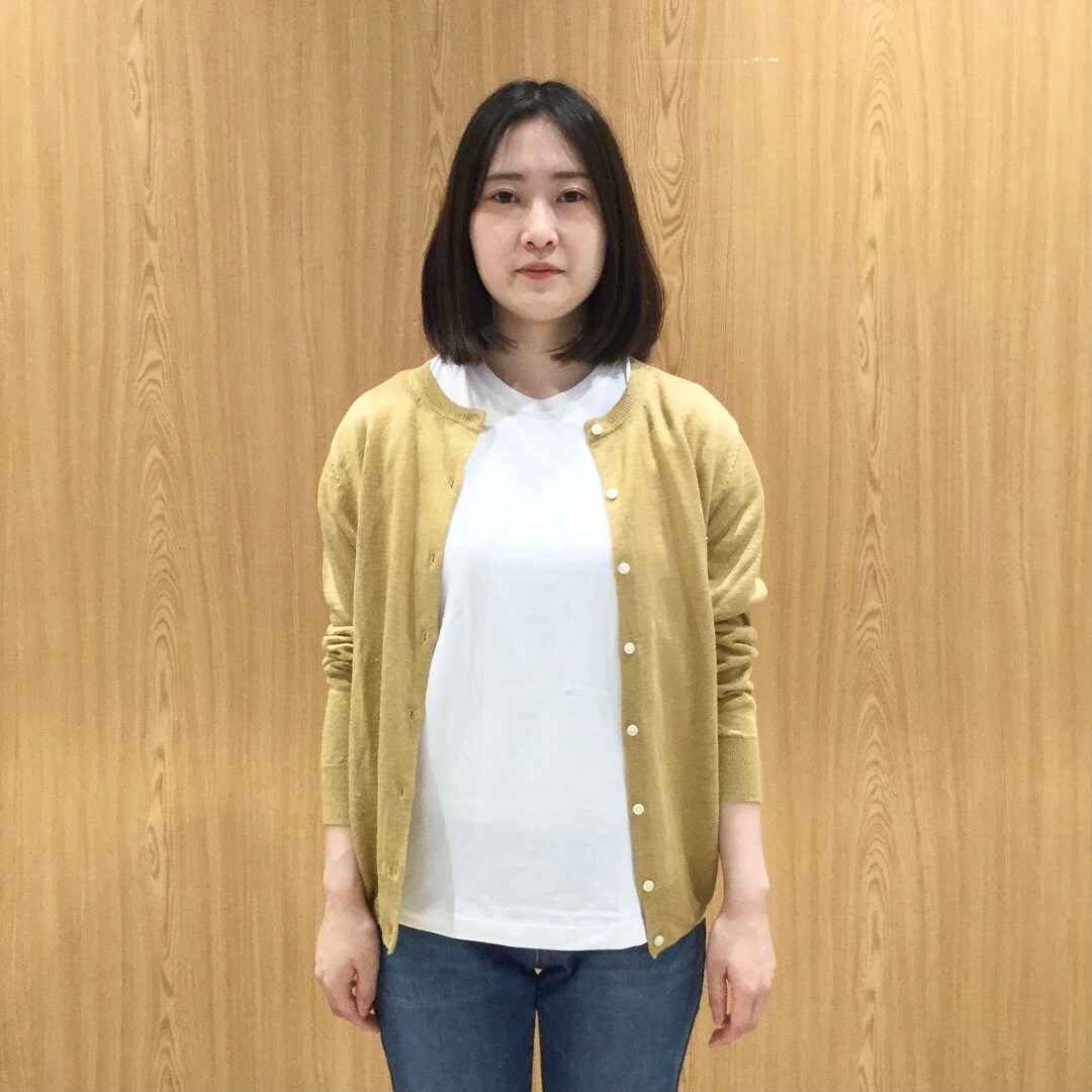 女性重ね着