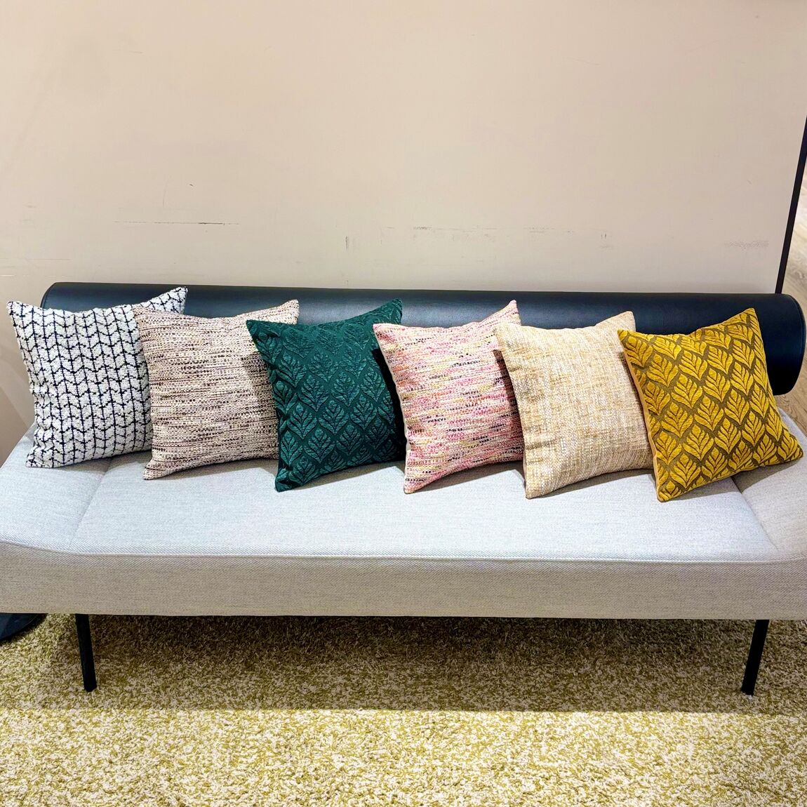 クッションカバー