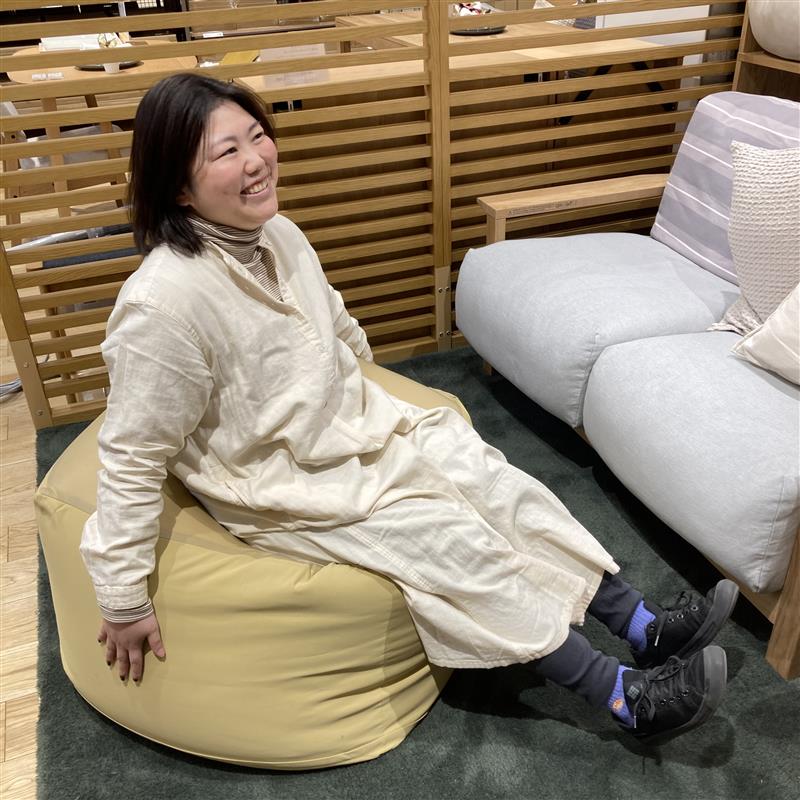 体にフィットするソファ良いね祭