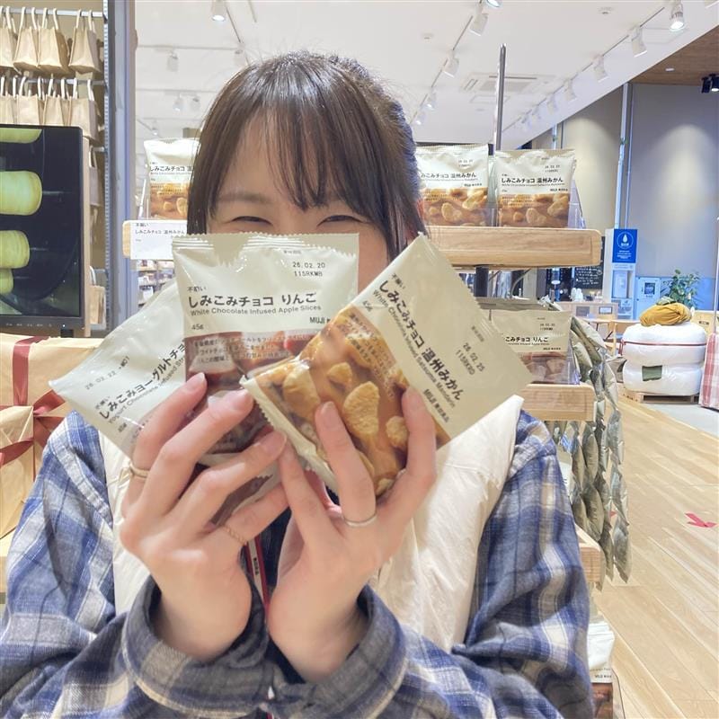 しみこみチョコ良いね祭