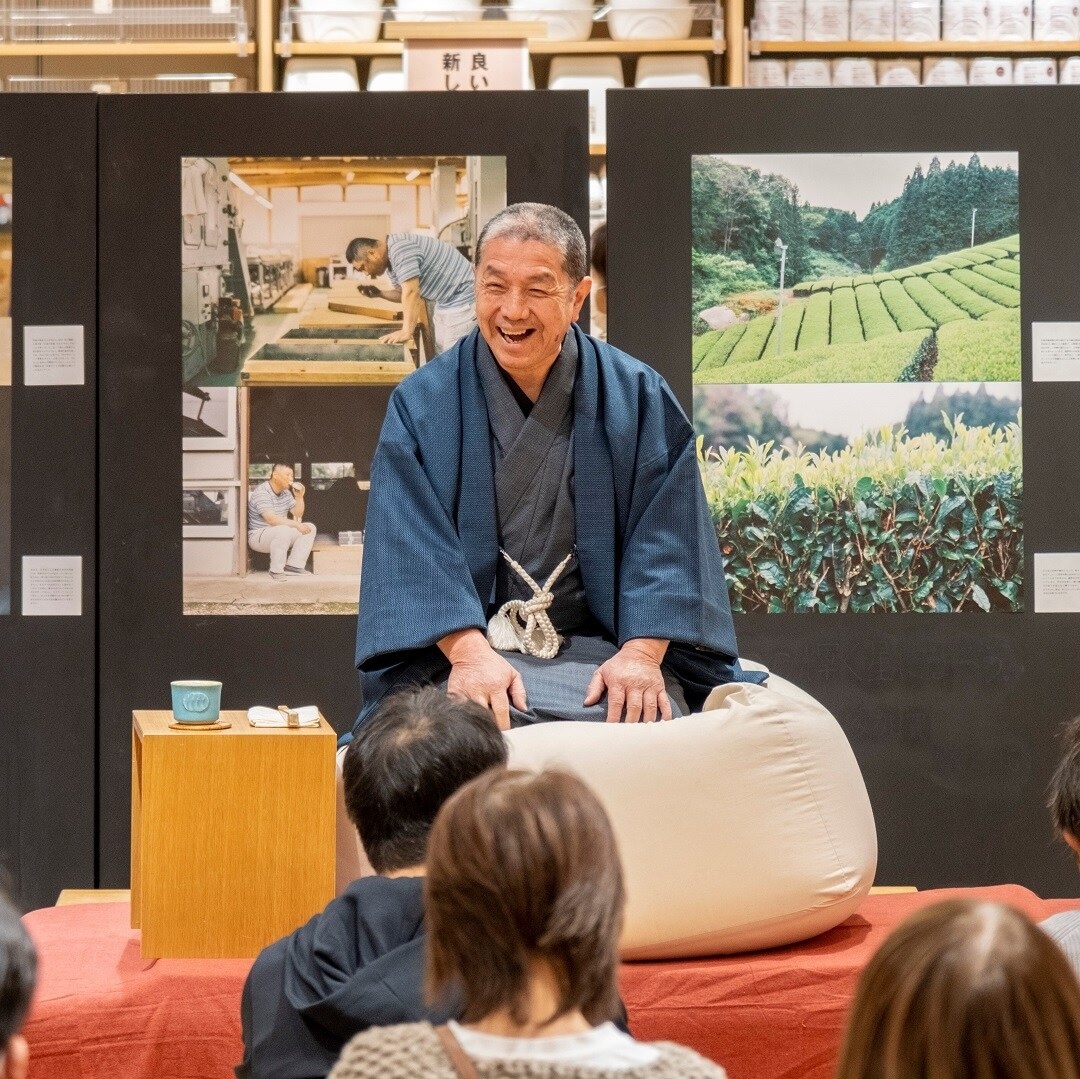 【京都山科】新春MUJI寄席｜イベントのお知らせ