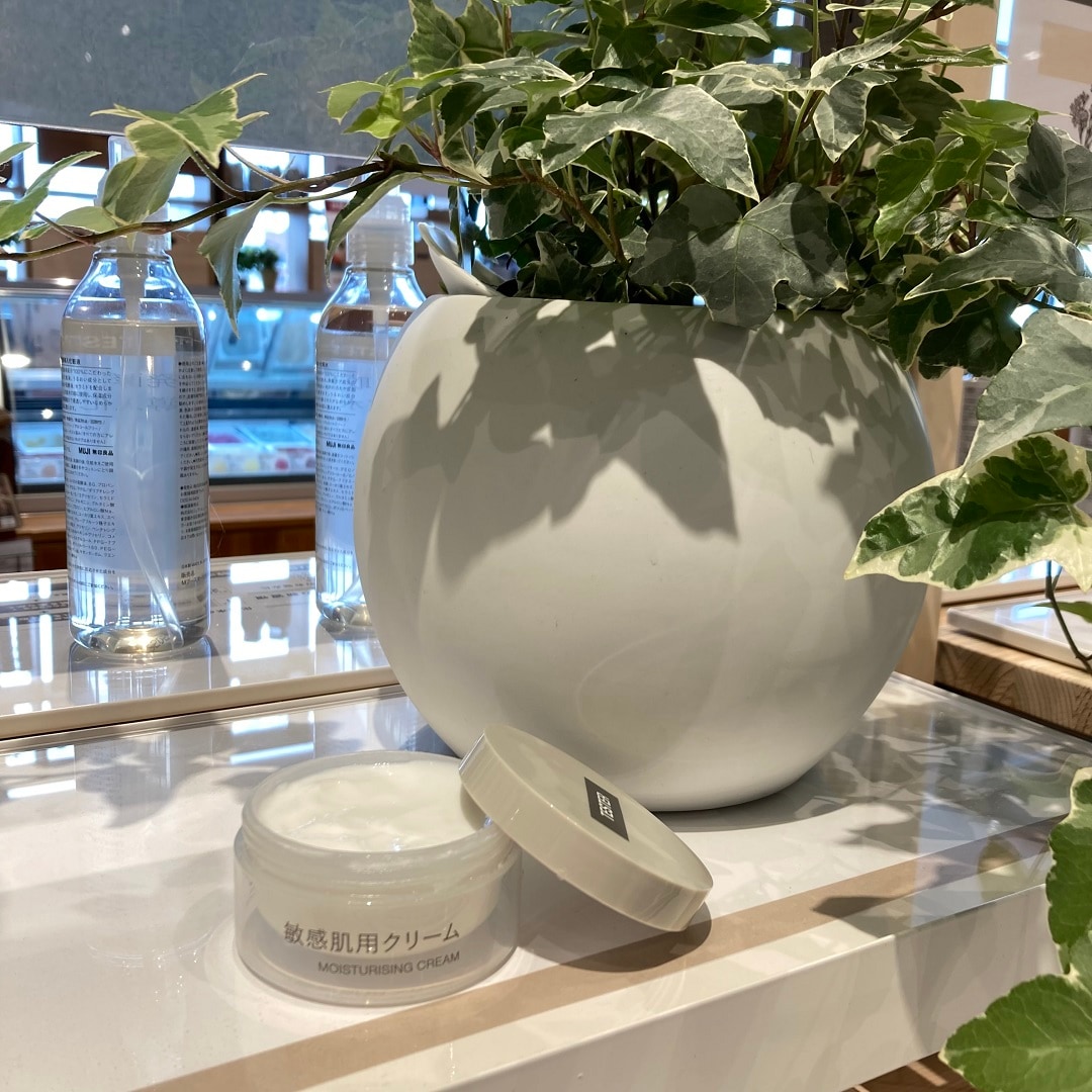 敏感肌用クリーム