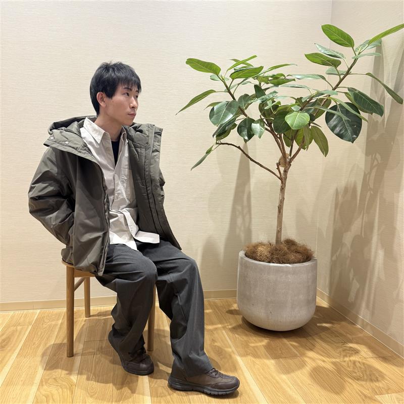 紳士／スナップ／12月26日