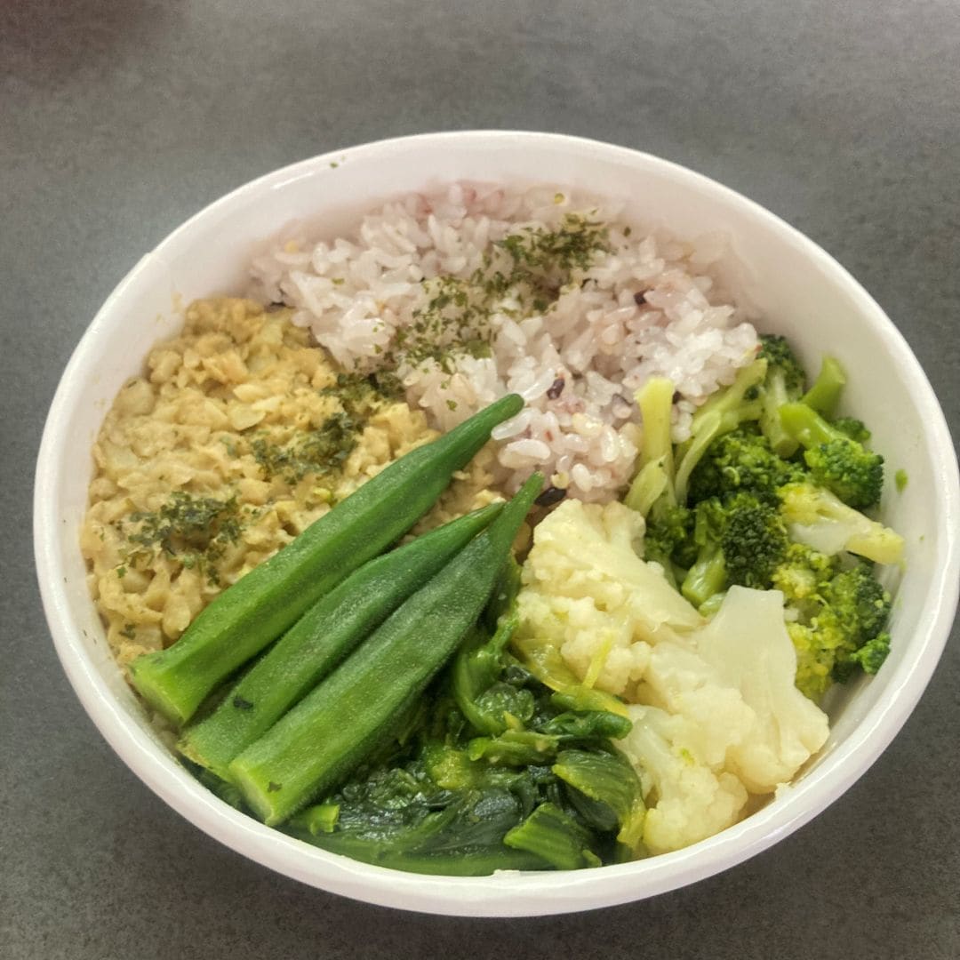 グリーンカレー