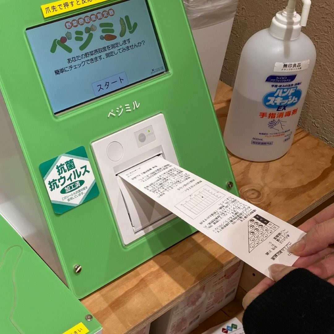 画像５　ベジミル