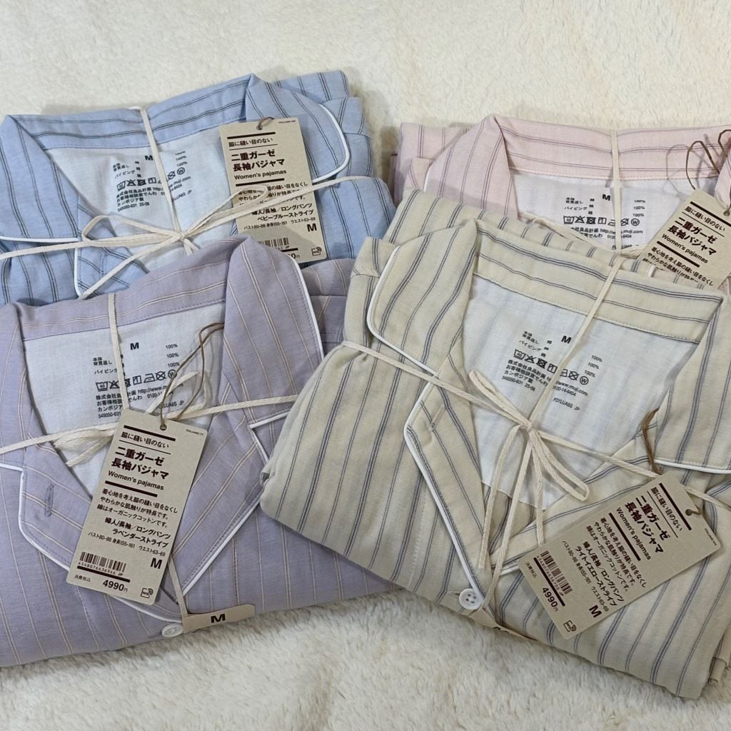 パジャマセット
