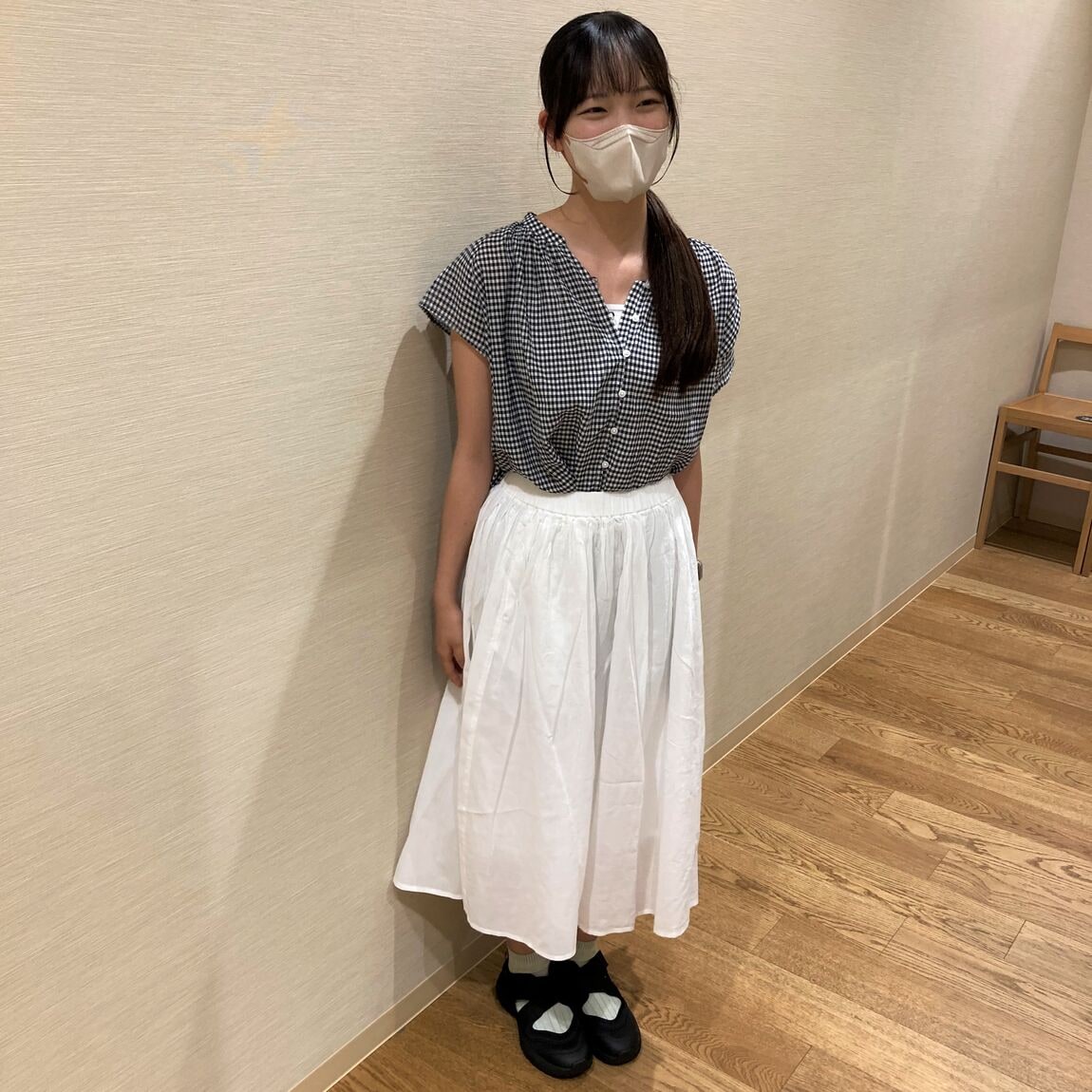 ラスト　婦人