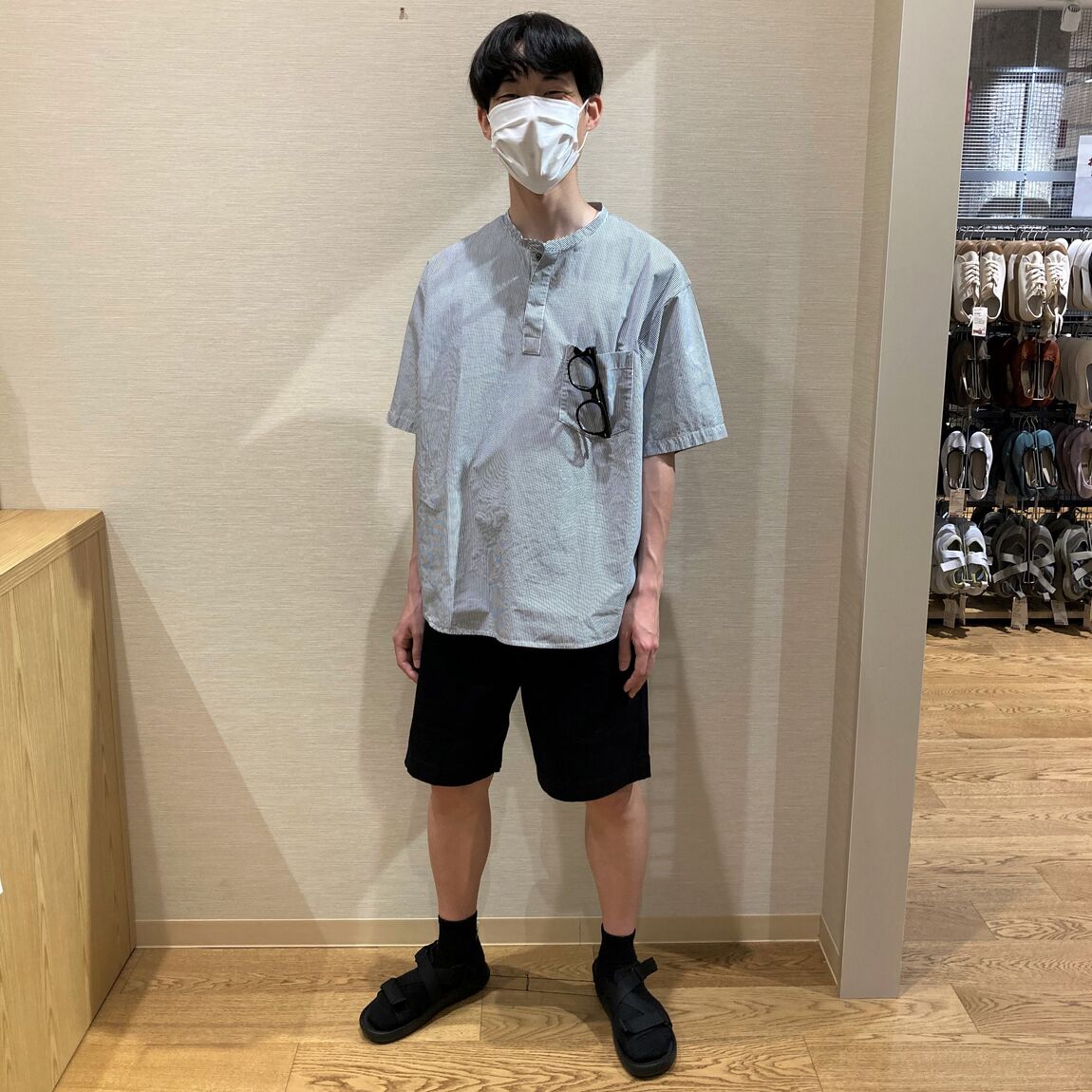 サムネ　紳士