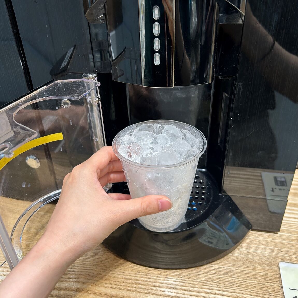 アイスコーヒー