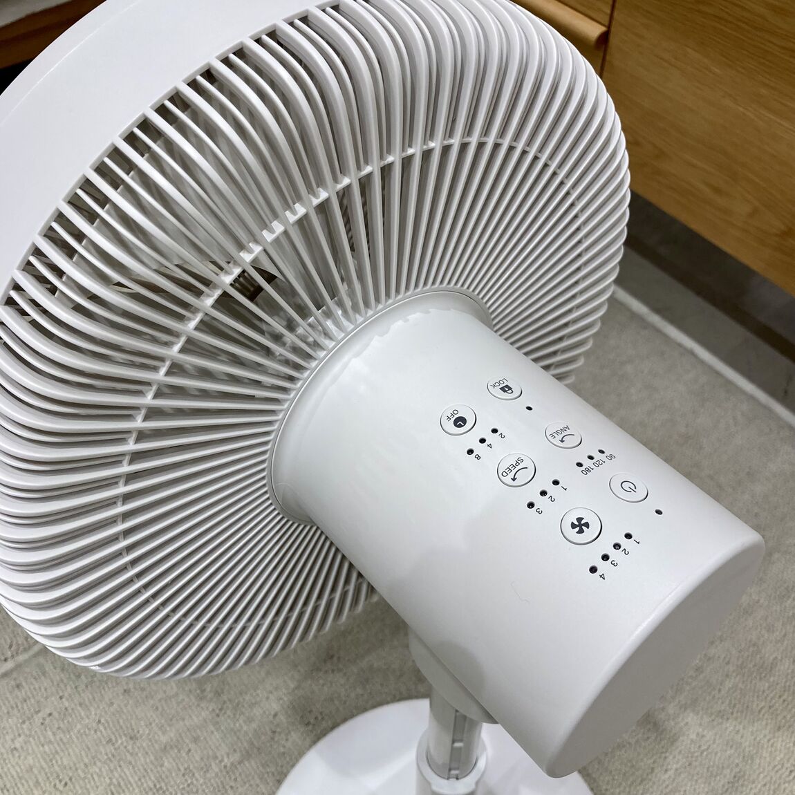 dc操作パネル