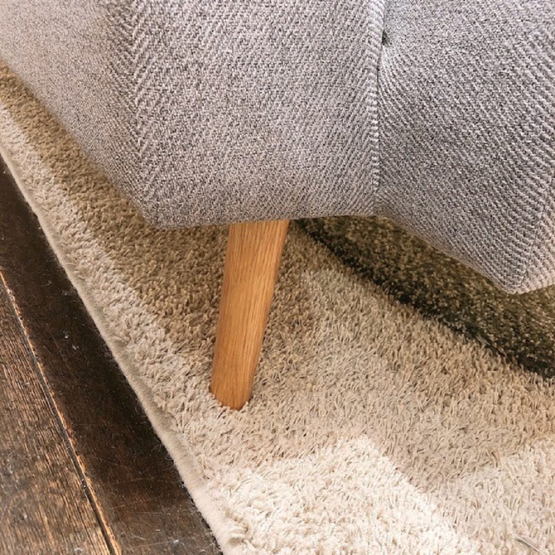 【イデーショップ ヴァリエテ渋谷店】アーオソファ脚