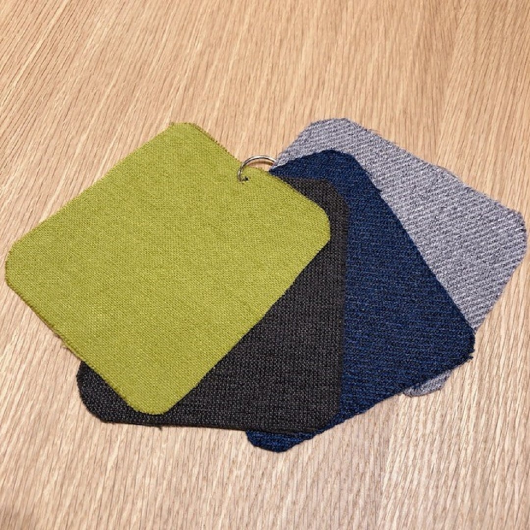 【イデーショップ ヴァリエテ渋谷店】アーオソファ生地カラー