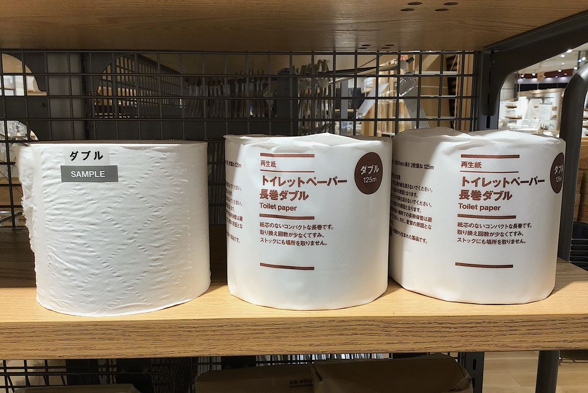 売場の様子２